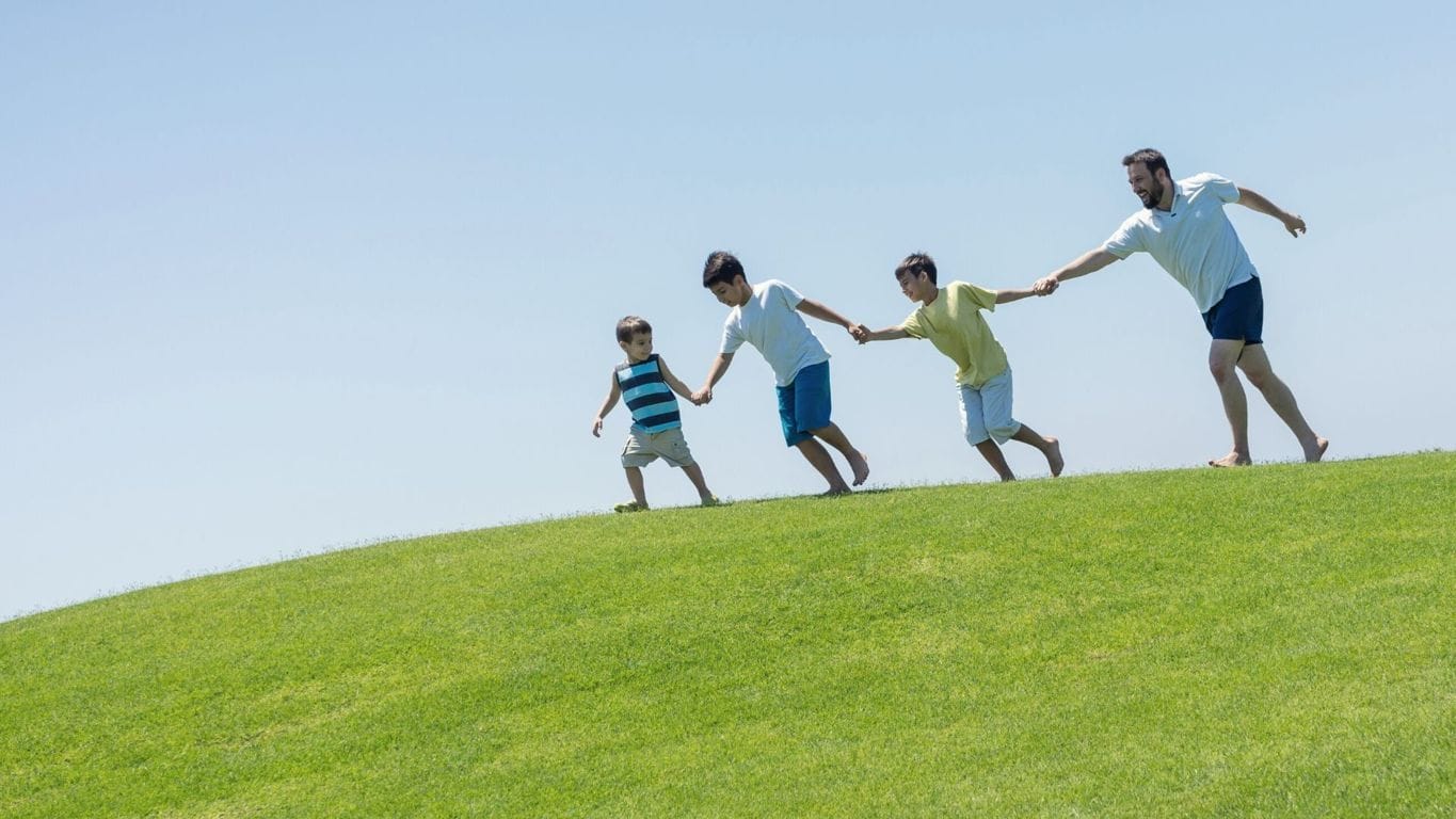 Four self-care tips for thriving over surviving the summer holidays